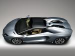 Lamborghini Aventador LP700-4 Roadster 2013 года